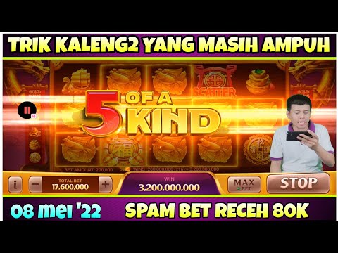 cara cepat menang main slot higgs domino