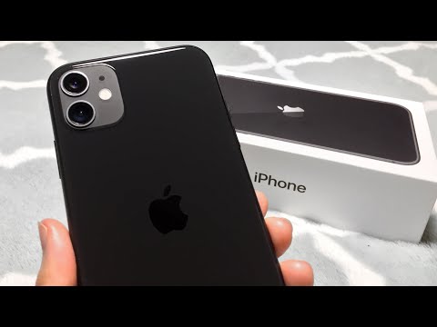 iphone 11 black review