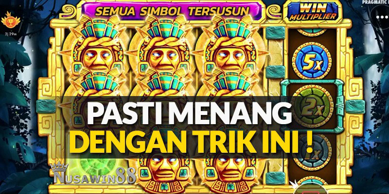 jenis slot yang mudah menang