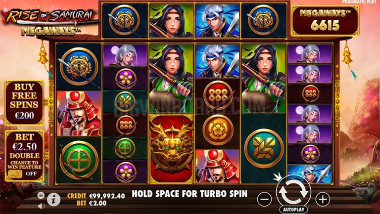 madame destiny megaways slot demo