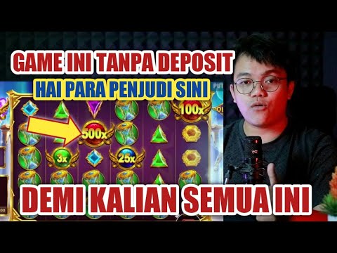 judi slot online deposit pulsa tanpa potongan